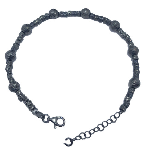 Bracciale uomo donna argento - bracciale,
