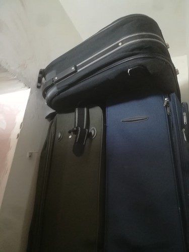 Valigie come nuove - nuove,