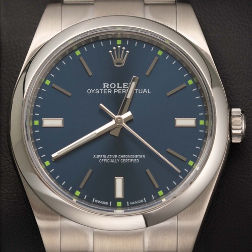Rolex oyster perpetual 114300 - rolex,