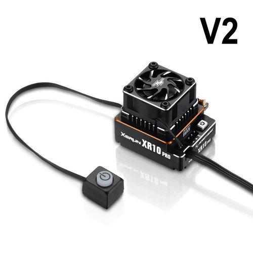 Hobbywing xerun xr10 pro - hobbywing,