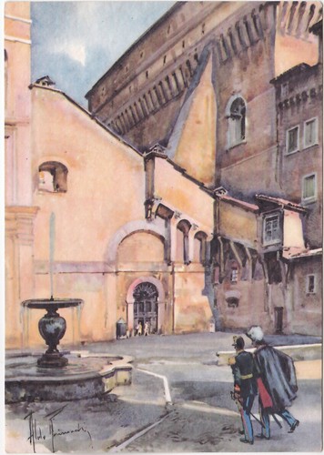 Citta del vaticano la zecca - citta',