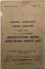 Libro di istruzioni ed elenco