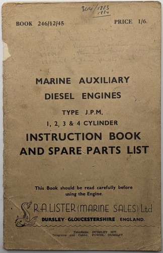 Libretto istruzioni lista - libretto, e