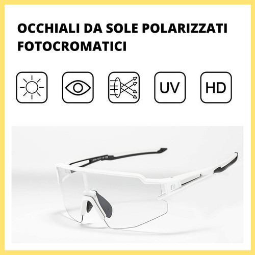 Occhiali sole polarizzati - da,