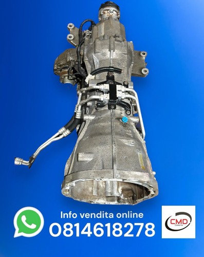 Cambio automatico alfa romeo - cambio,