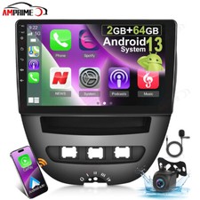 Autoradio Carplay 64 GB per