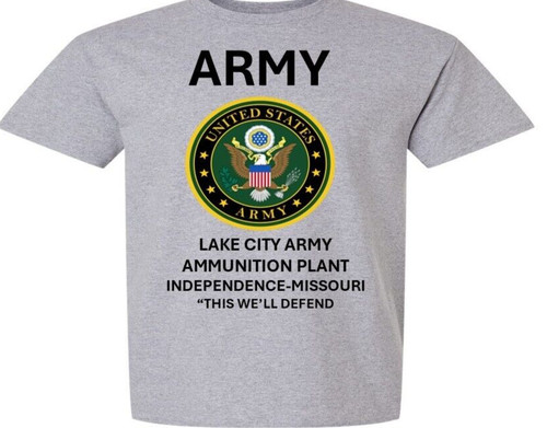 Lake city army munition - city, munition*