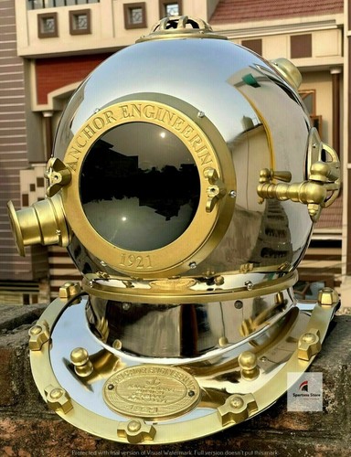 Casco immersione ancoraggio - casco,