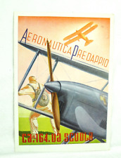 CARTOLINA PUBBLICITARIA