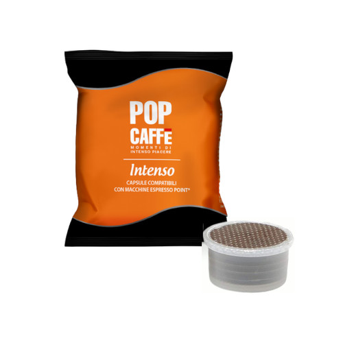100 capsule pop - capsule, caffÈ