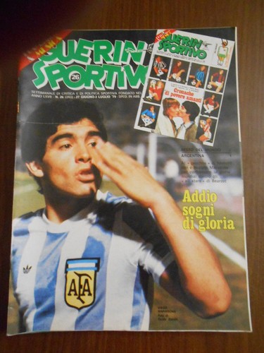 Guerin sportivo - sportivo, n.26