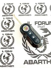 ABARTH cover chiave exclusive
