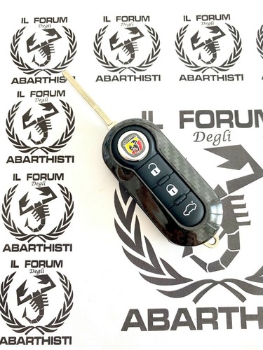 Abarth cover chiave exclusive - cover,