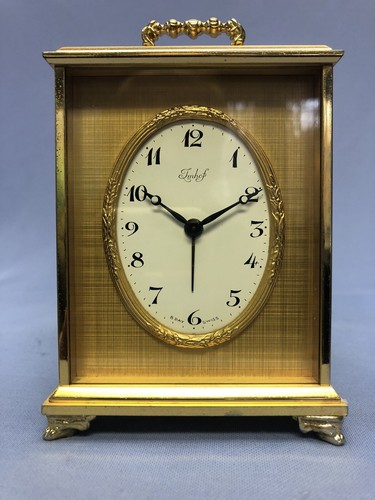 Orologio scrivania imhof - orologio,