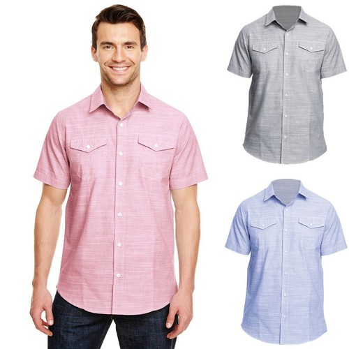 Camicia uomo manica - , corta