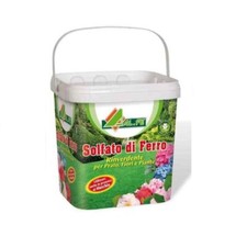 Solfato di Ferro Ferroso