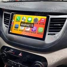 Autoradio 9" Android 15