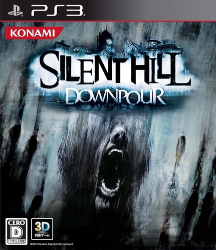 Silent hill downpour - silent,