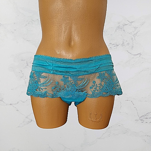 Panty lusso perla taglia - di,