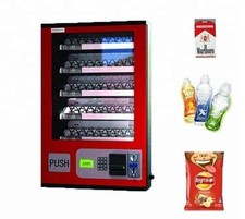 Distributore automatico snack