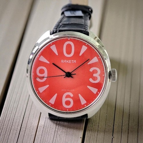 Raro orologio uomo - , meccanico