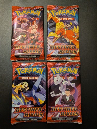 Pokemon rivali destinati - rivali,