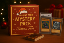 Yu-Gi-Oh! Natale Sorprendente XL 100 Carte + 2 Carte Classificate PGS - 7/25
