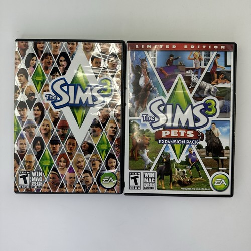 The sims 3 - ea,