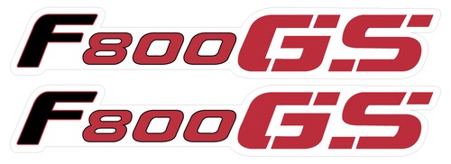 F800gs decalcomanie - tp,