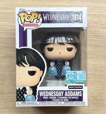 Funko Pop Mercoledì Addams