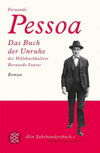 Fernando pessoa das buch - pessoa,