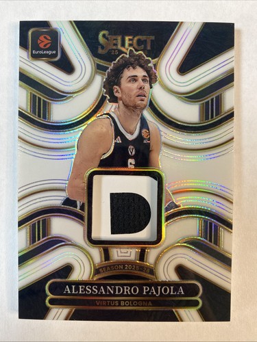 Alessandro pajola 2025 - alessandro, 2025-26