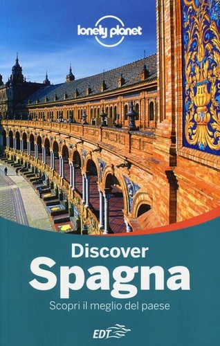 Discover spagna con cartina - discover, spagna.