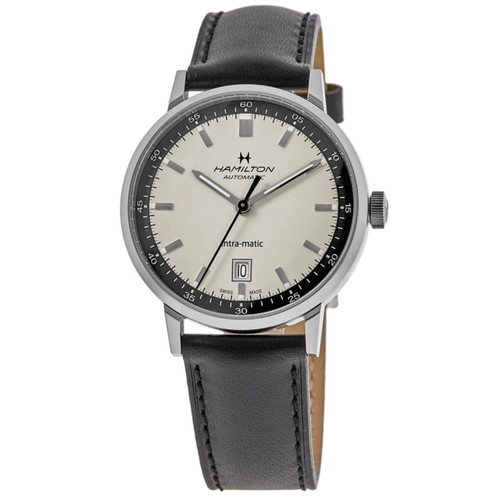 Nuovo orologio uomo hamilton - nuovo,