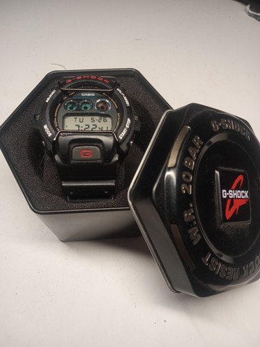 Casio shock dw6900 - g-shock,