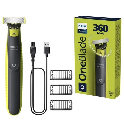 Philips oneblade 360 face - philips,