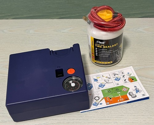 Mini compressore portatile per - mini,