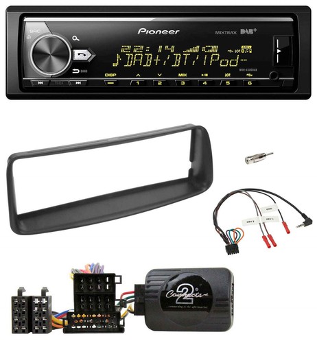 Pioneer bluetooth usb dab - pioneer,