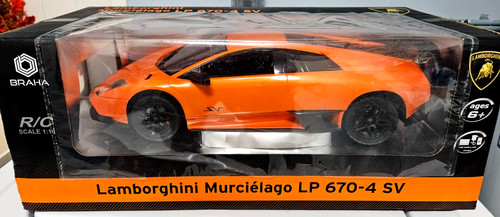 Auto sportiva lunga braha - sportiva,