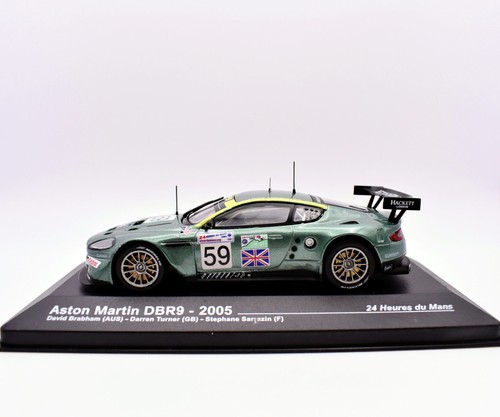 Modellino auto aston martin - aston,