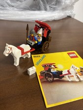 LEGO 6023 Castello 100%