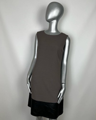 Abito donna liu marrone - abito,