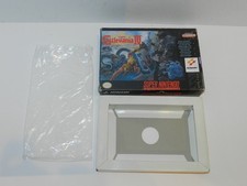 Super Castlevania IV 4 Super