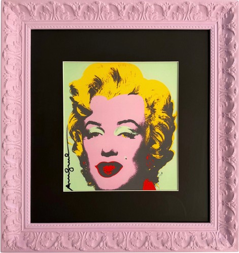 Andy warhol marilyn monroe - warhol,