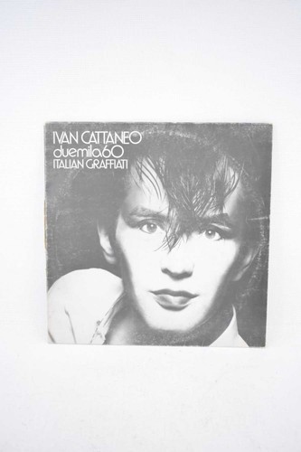 Vinile ivan cattaneo - vinile, duemila60