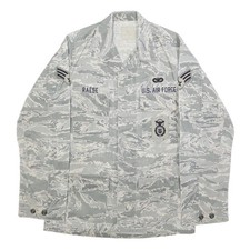 Giacca Militare Mimetica