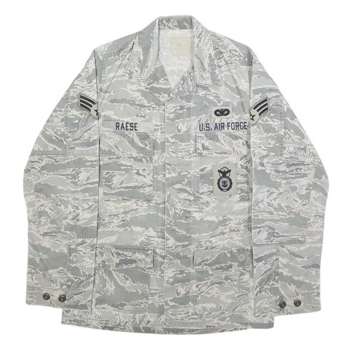 Giacca militare mimetica - giacca,