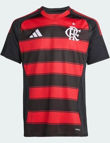 Flamengo home jersey 2025 - flamengo,
