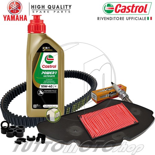 Tagliando yamaha 125 - tagliando,