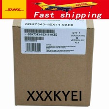 6GK7 343-1EX11-0XE0 NUOVO